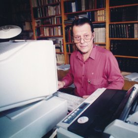 Petr Uhl věřil, že informace o úmrtí studenta je skutečná a podložená.