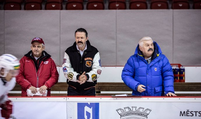 Jiří Langmajer se v roli Luboše Hrouzka dočkal velké oblibě. 