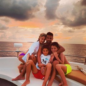 Tereza Barošová má s Milanem dva syny