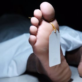 Rusko nemá o mrtvá těla zájem.