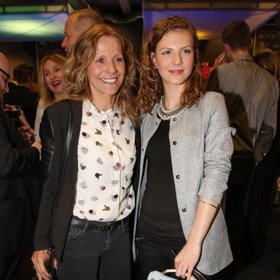 Lenka Filipová a její dcera Lenny.