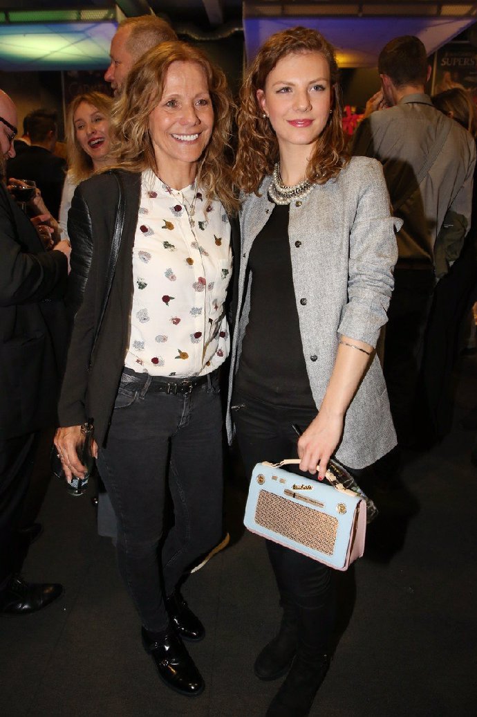 Lenka Filipová a její dcera Lenny.