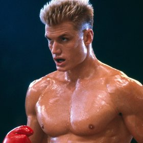 Dolph Lundgren.