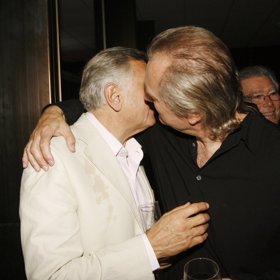 5. Jiří Menzel a Bořek Šípek