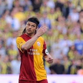 Bývalý fotbalový obránce Tomáš Ujfaluši.