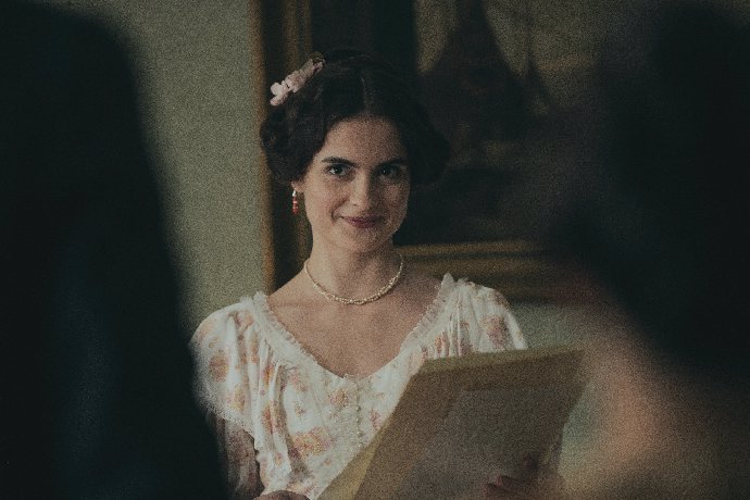 Eva Podzimková je v roli princezen vždy perfektní. 