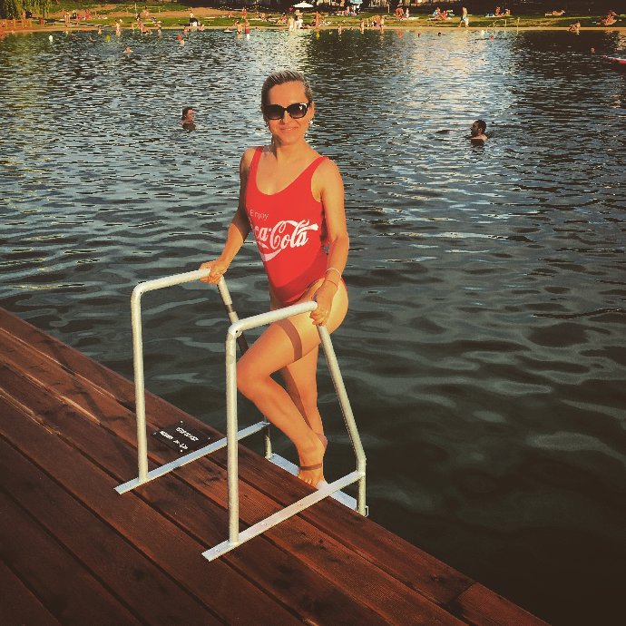 Karolína Hošek má dvě děti.