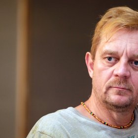 Petr Čtvrtníček vstoupil do volební kampaně.