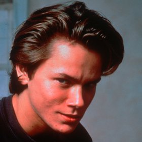 River Phoenix už v sedmnácti letech živil rodinu.