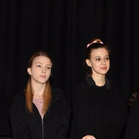 Tereza Těžká hrála v dokumentu dvanáctiletou dívku.