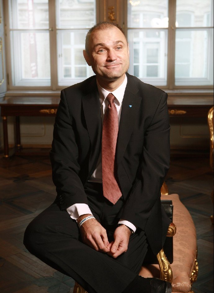 Ivan Langer byl ministr vnitra.