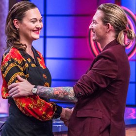 Viktorie Hrazdílková měla v MasterChefovi pár kilo navíc.