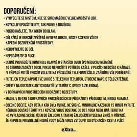 Doporučení od státu.