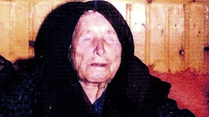 FOTO: Baba Vanga.