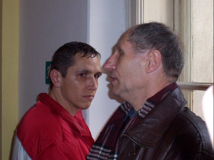 Jiří Straka alias spartakiádní vrah.