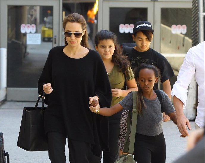 Taková krásná rodinka!