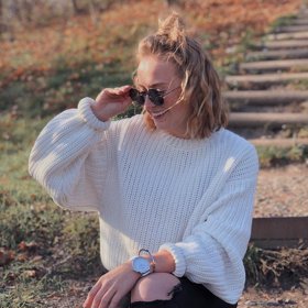 V kategorii Inspiration & Influence si cenu odnesla Shopaholic Nicol.