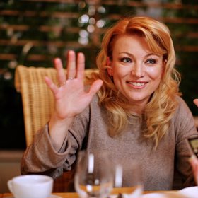 Eva Vejmělková vypadá i po padesátce skvěle!