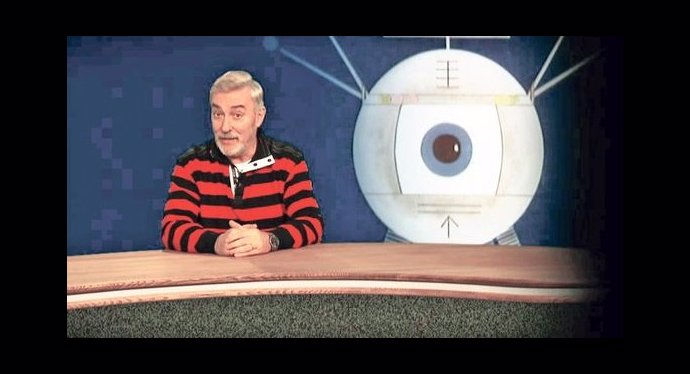 Rosák moderoval i pořady pro děti, jako byly Magion a Vega