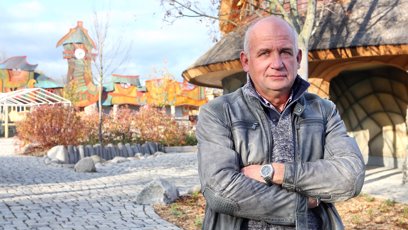 FOTO: Mezi dokončené projekty firmy Jiřího Antoše se řádí například Park Mirakulum.