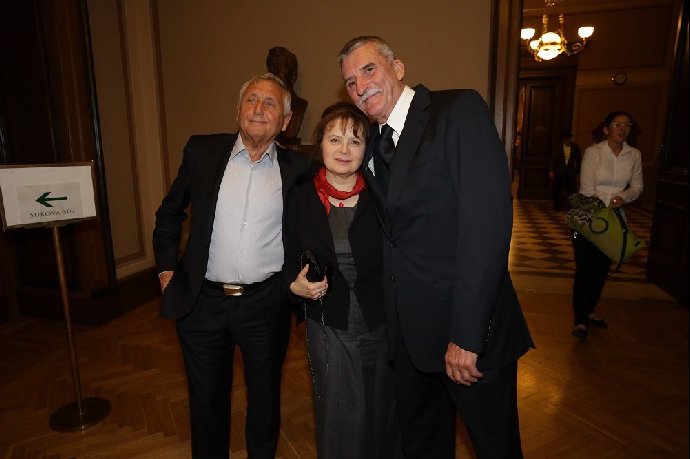 Patřit mezi filmařskou špičku.