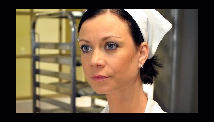Šárka Ullrichová hodně zhubla.