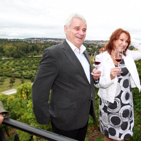 Adamovská se Štěpánkem byli partnery nejprve v Ordinaci.