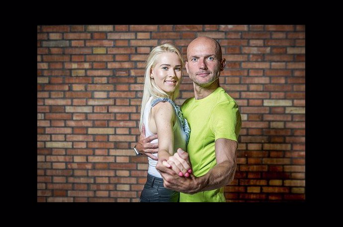 Dalibor Gondík a Alice Stodůlková