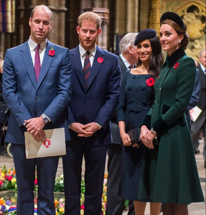 Princové William a Harry si byli dříve blízcí.