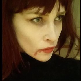 Krvavá vražedkyně v podání Daniely Peštové.