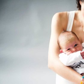 Její dcera se jmenuje Isabela.