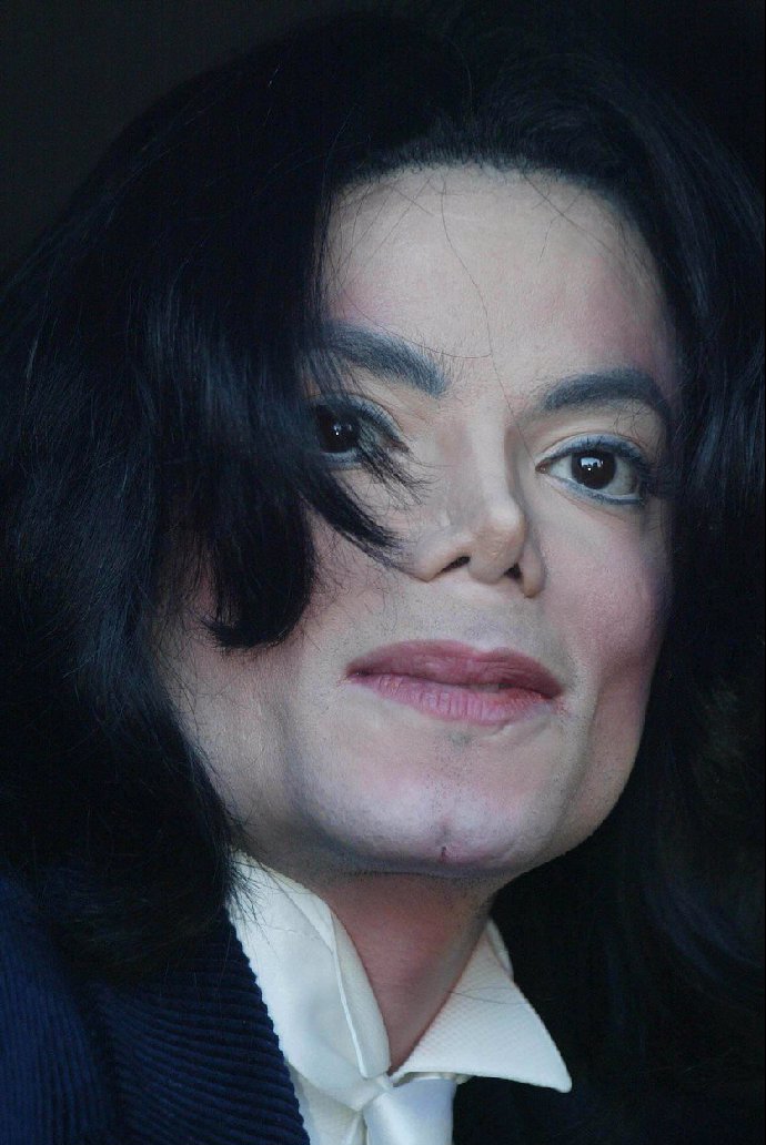 Zesnulý Michael Jackson