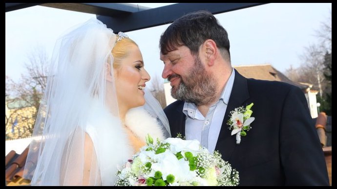 Koktovi byli manželé 10 let. 