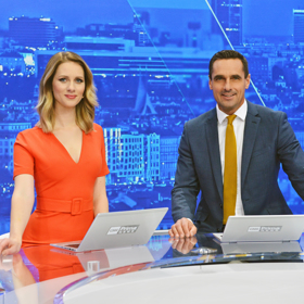 Podle čtenářů jim to spolu na obrazovce sluší.