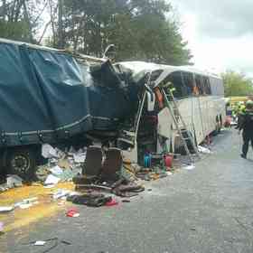 Nehoda si však vyžádala 37 zranění.