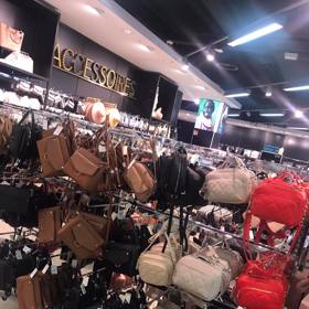 Doplňků je v Primarku hodně.