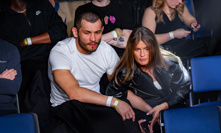 Makhmud Muradov a Sabina Karásková. 