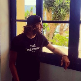 Partner Ester Ledecké Robin Staněk.