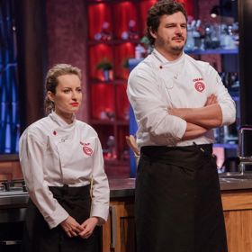 Pavlína Lubojatzky dříve byla v MasterChefovi.
