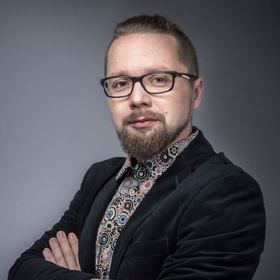 Hudební dramaturg StarDance Jan Tengler.