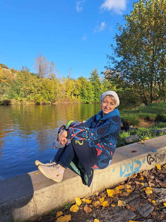Klára Cibulková.