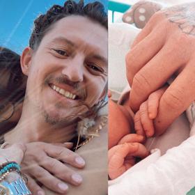 Eva Burešová a Přemek Forejt mají Tristana Williama