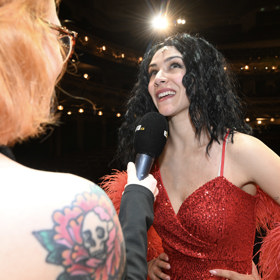 Eva byla v rozhovoru pro Extra velmi sebekritická.