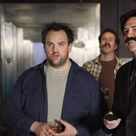 Norm MacDonald v seriálu Jmenuji se Earl.