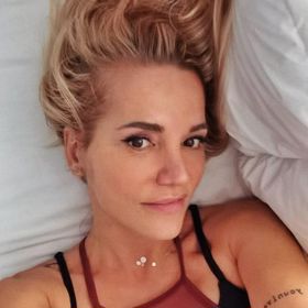 Dara Rolins se stará nejen o své tělo, ale i o duši. 