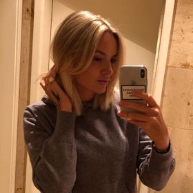 Tereza Martincová by si z fleku mohla střihnout roli modelky.