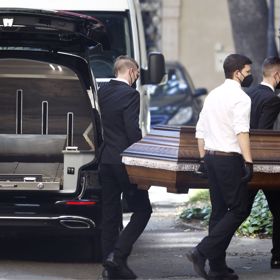 Jiřina Šiklová se vydává na svou poslední pouť.