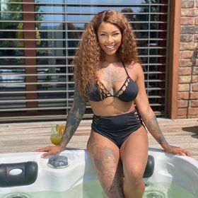 Angie Mangombe promluvila pro eXtra.cz o celém incidentu. 