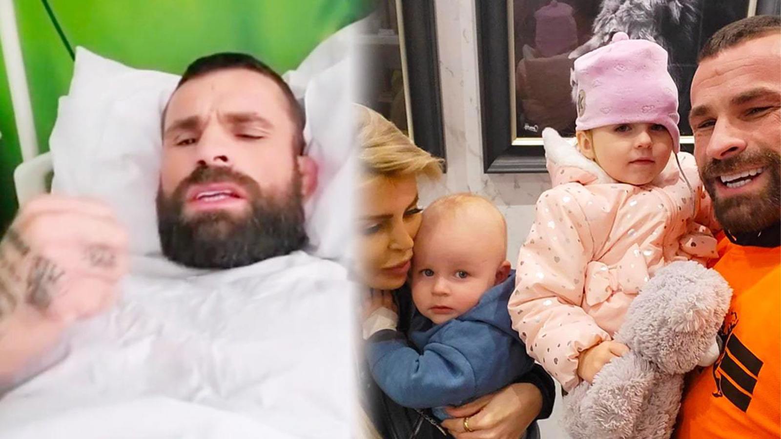 Karlos Vémola: Poslal vzkaz fanouškům a řekl, jak je na tom