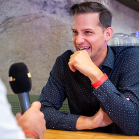 Martin Čermák během rozhovoru pro eXtra.cz.